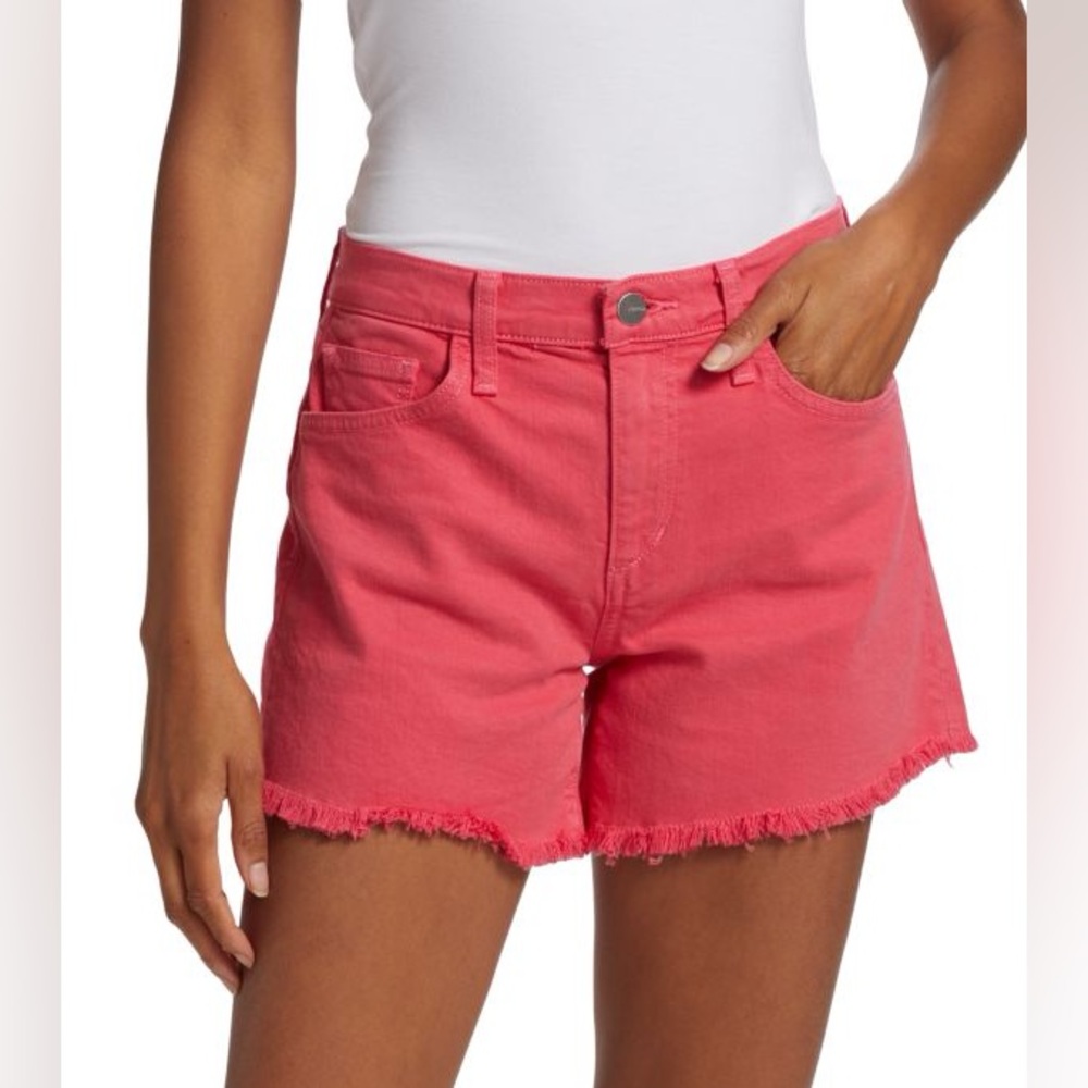 JOE'S JEANS The Ozzie Mid-Rise Stretch Cut-Off Jeans
Shorts